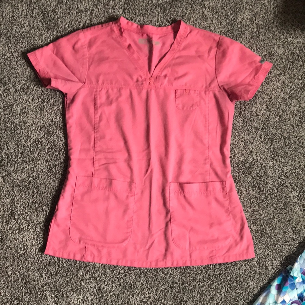 Scrub tops! - Picture 2 of 5